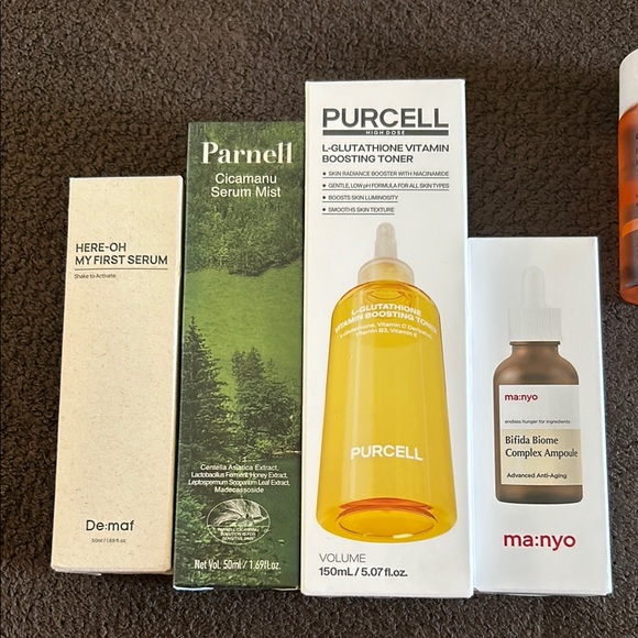 Yellow Radiance Serum Skincare Essential